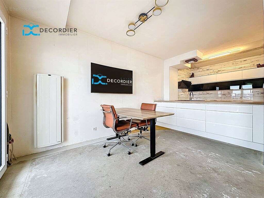 Appartement à SAINT-GINGOLPH