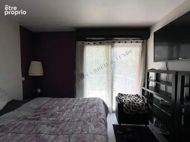 Studio avec terrasse et garage ferme - photo 4
