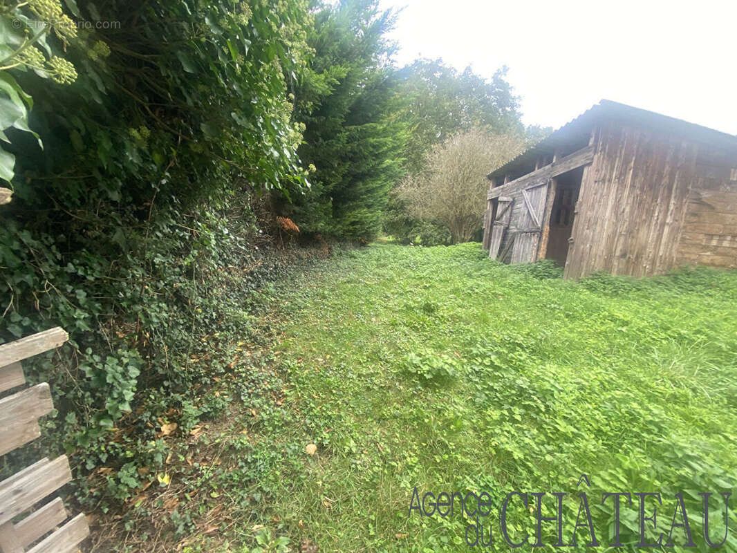 Terrain à LES ANDELYS