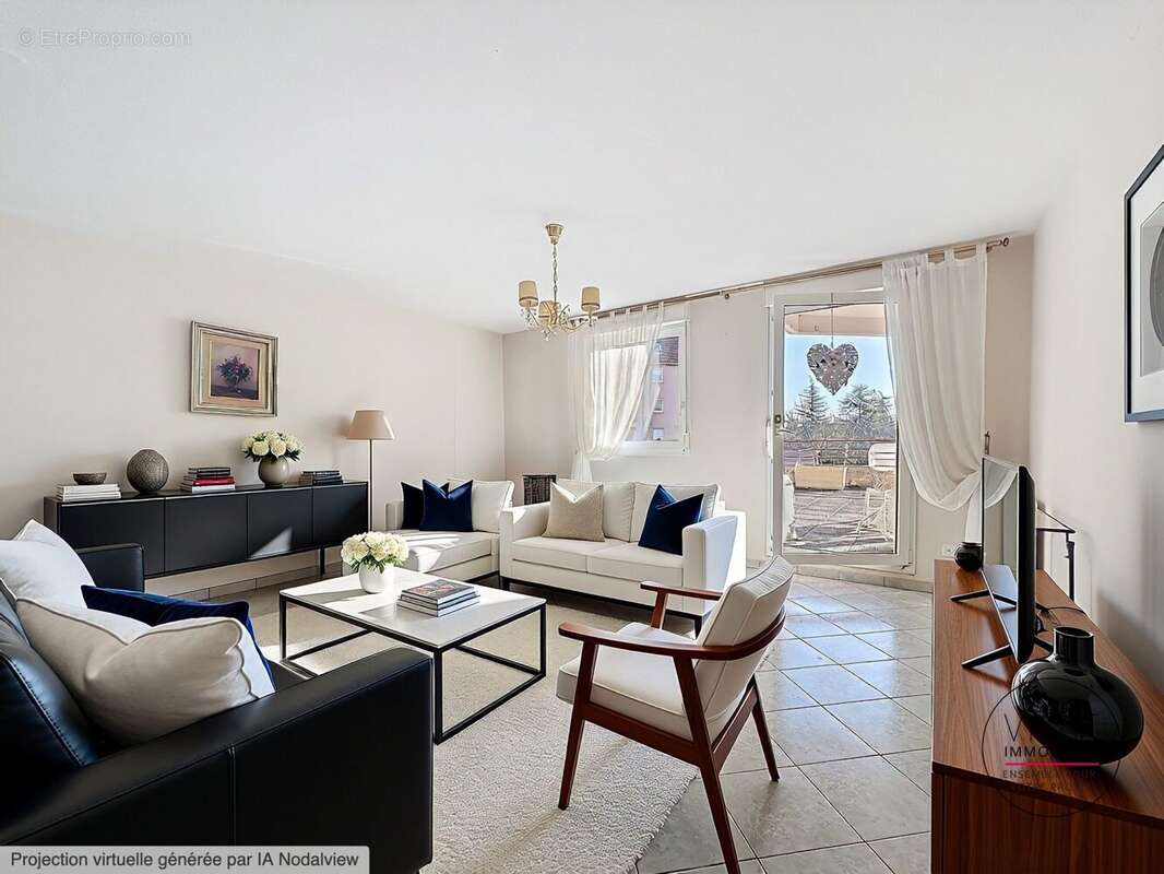 Appartement à OBERNAI