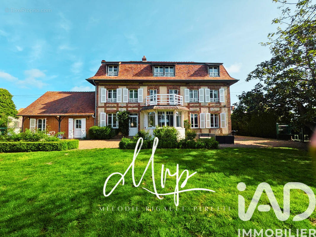Photo 1 - Maison à LA NEUVE-LYRE