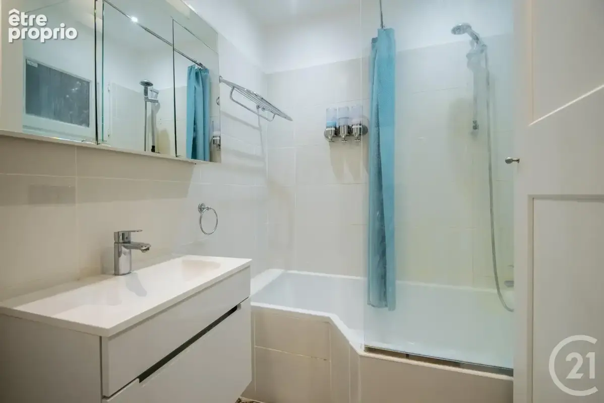 Appartement 105 m² à Nice  - photo 8