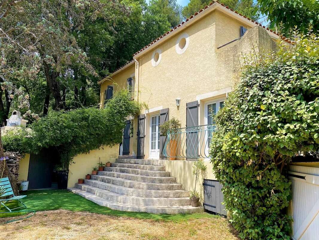 Maison à AURIOL