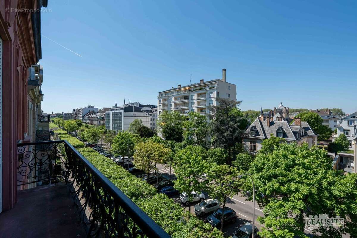 Appartement à STRASBOURG