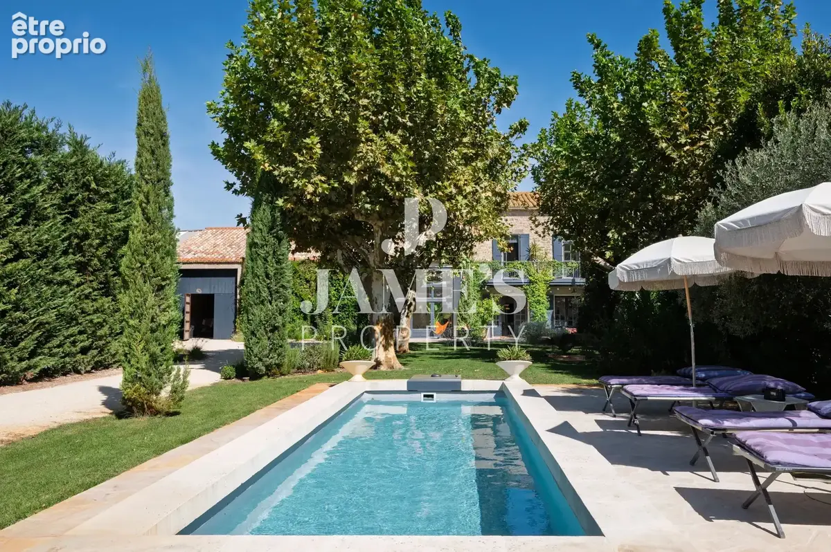 Maison 11 pièces à vendre à Fontvieille (13990) - photo 5