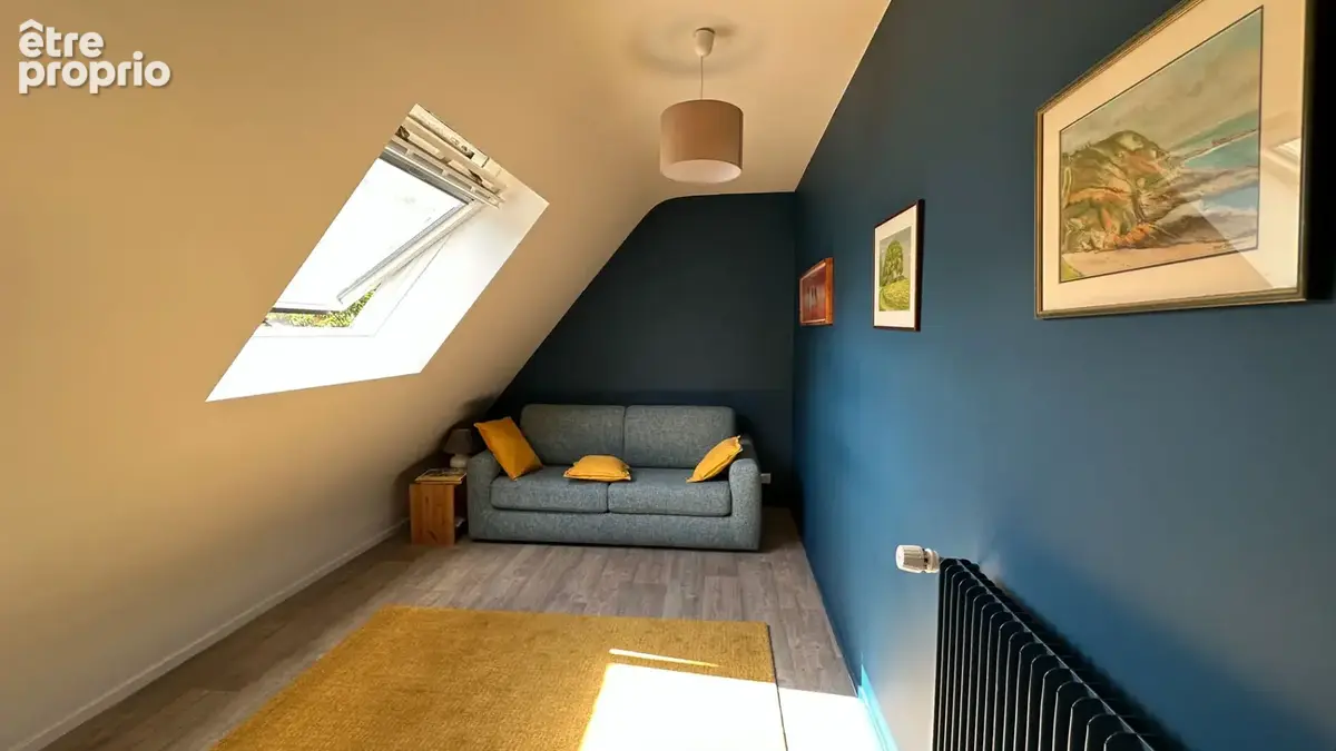 FOUESNANT BOURG - Maison de 135 m² sur un joli terrain de 930 m² ! - photo 9