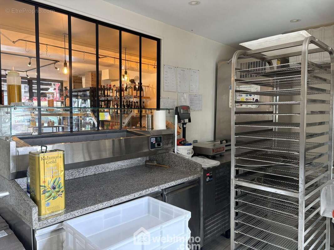 Commerce à BONSECOURS