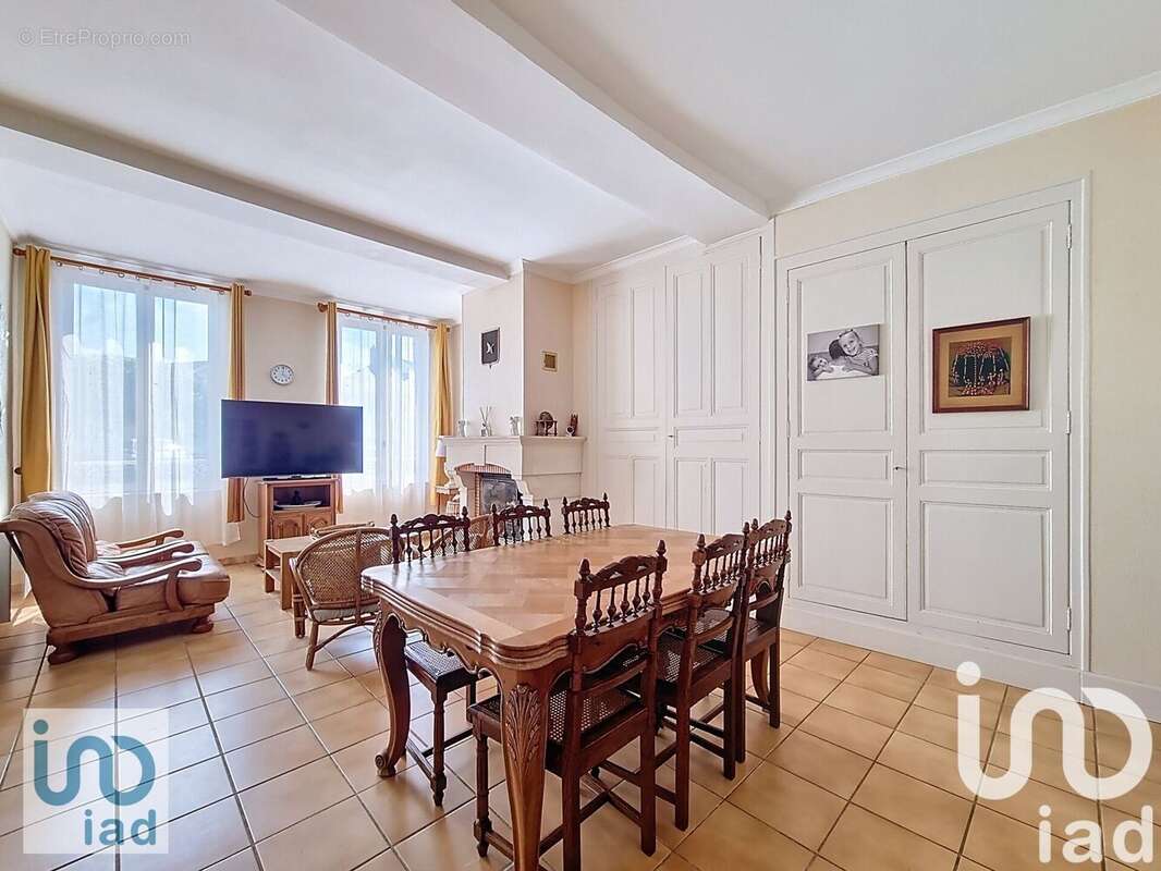 Photo 4 - Maison à BUSSY-EN-OTHE