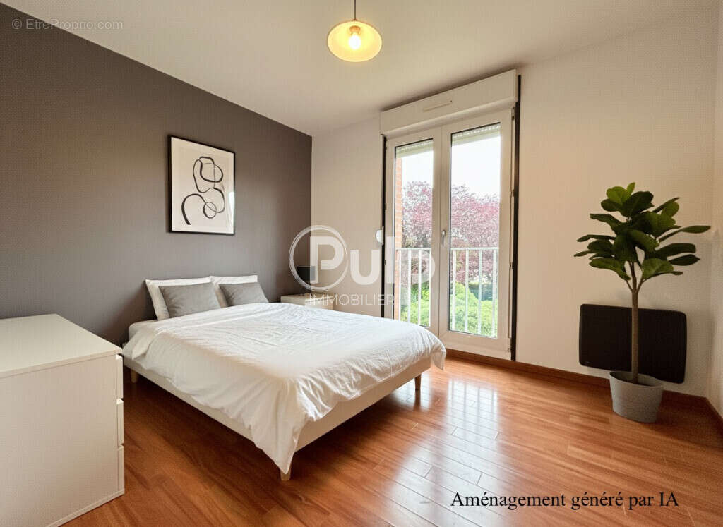 Appartement à BULLY-LES-MINES