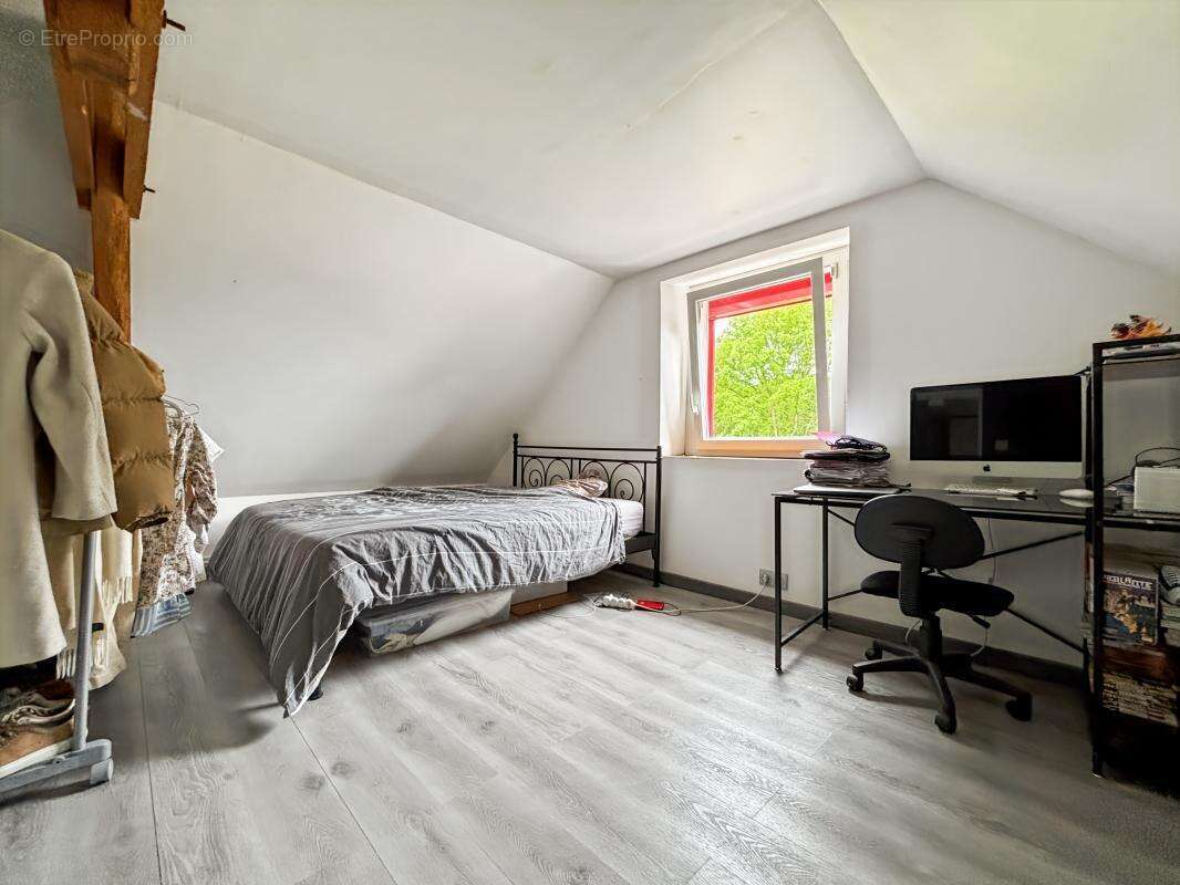 Maison à SAINT-AUBIN-DES-CHATEAUX