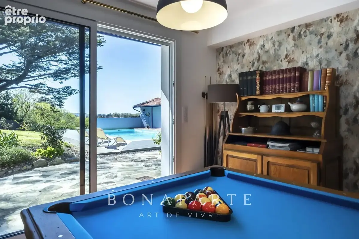 SAINT-JEAN-DE-LUZ - Propriété avec Piscine et maison annexe - photo 6
