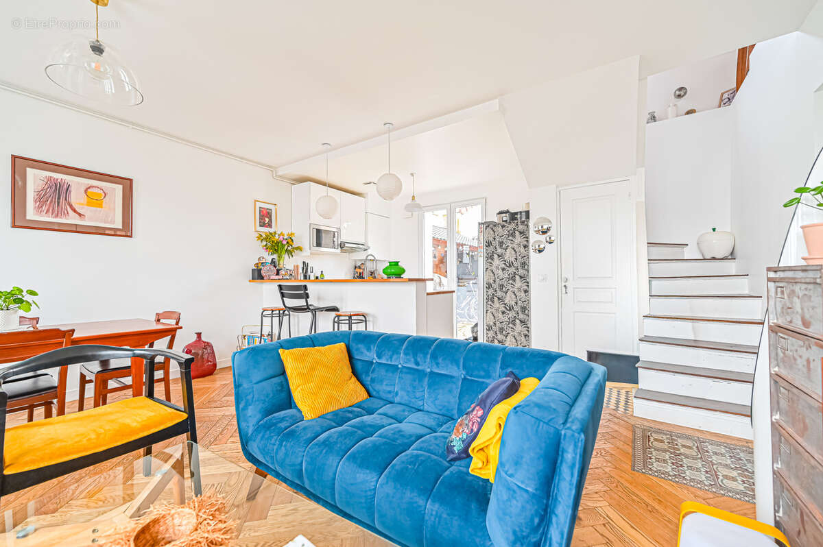 Maison à SAINT-MAUR-DES-FOSSES