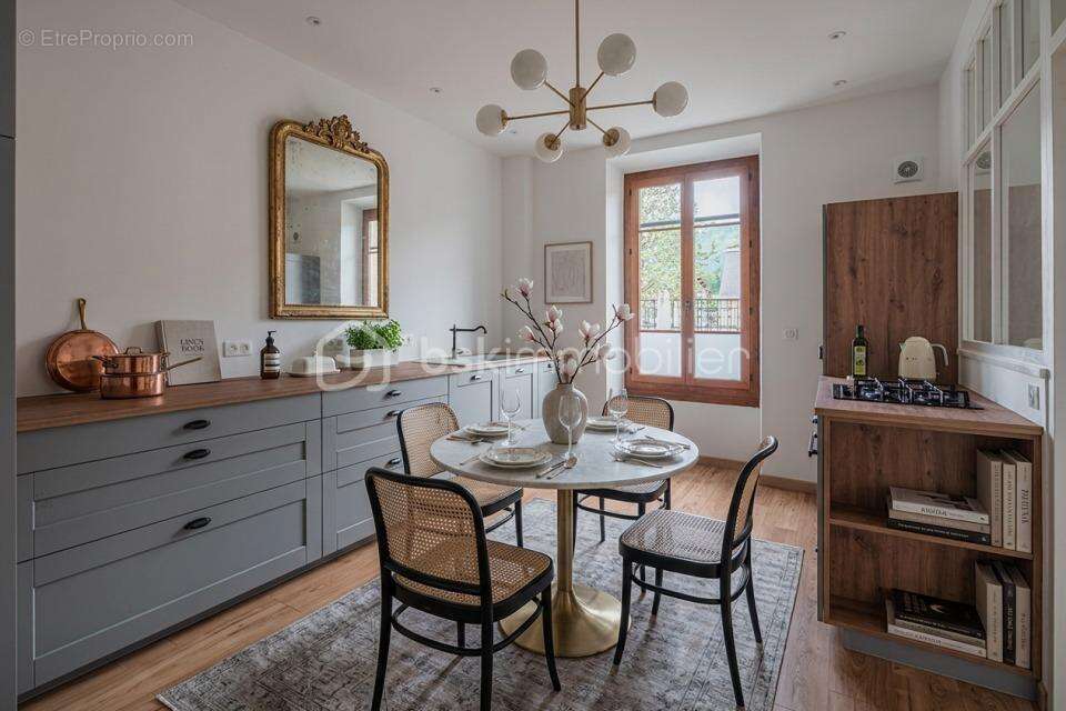 Appartement à AIX-LES-BAINS