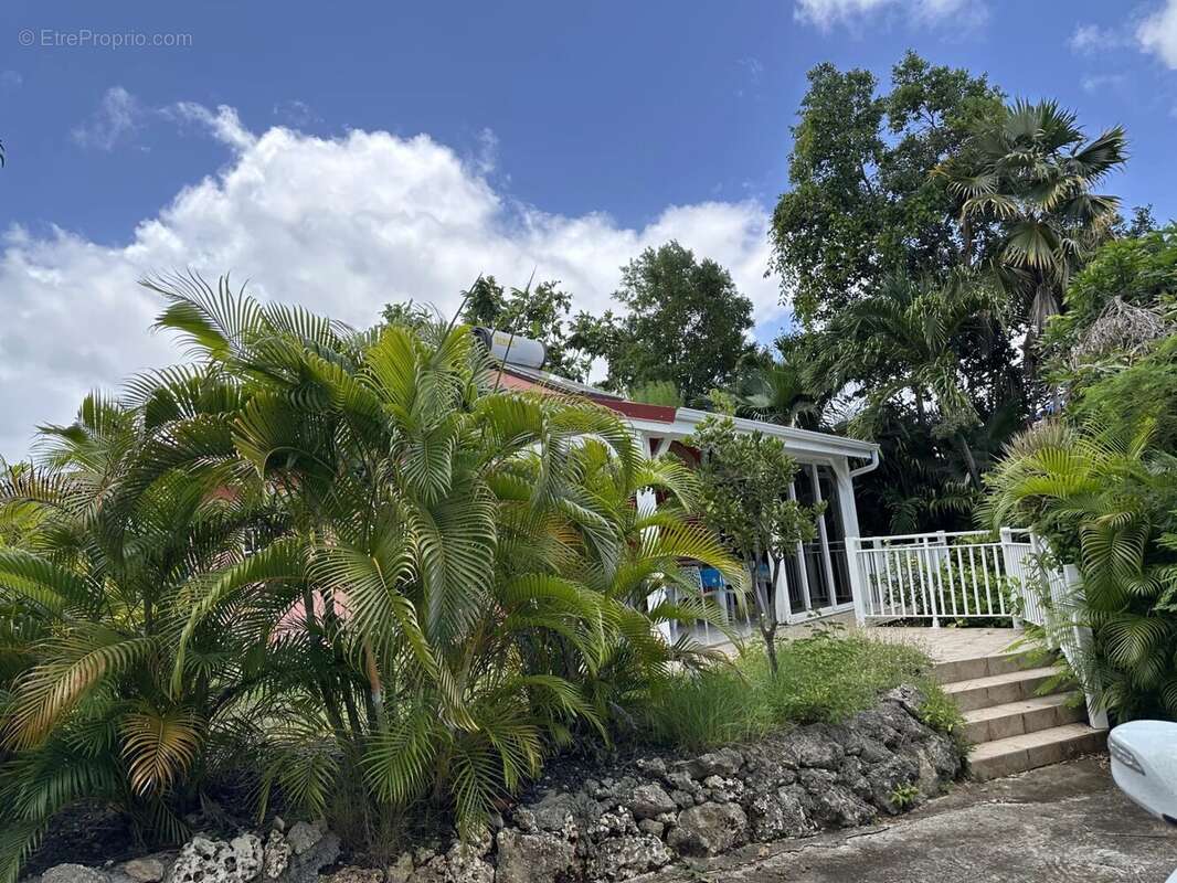 Maison à SAINT-FRANCOIS