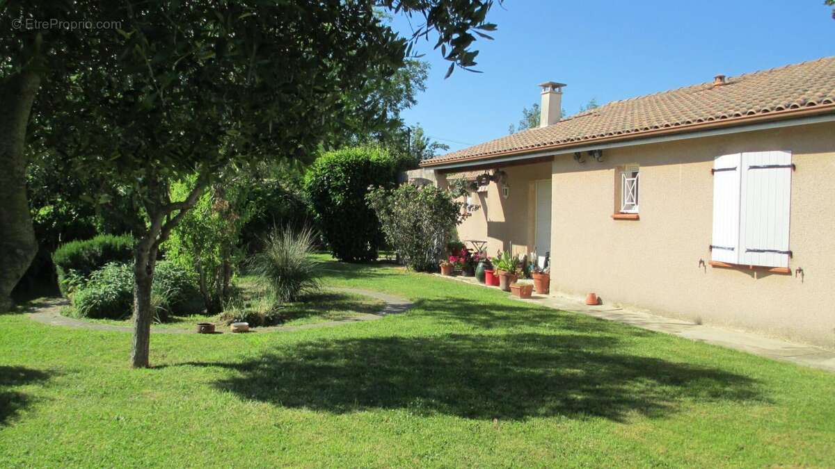Maison à AUTERIVE