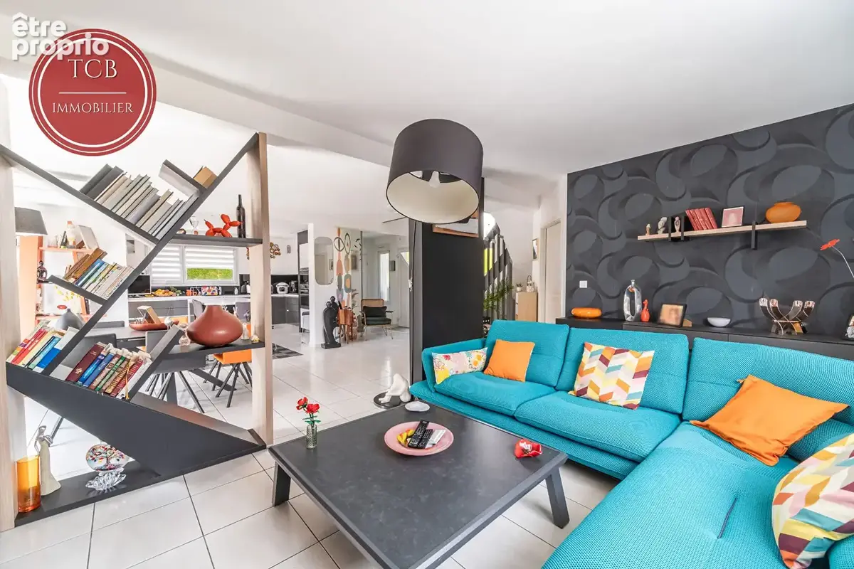 Maison Thann 7 pièces 150 m² - photo 2