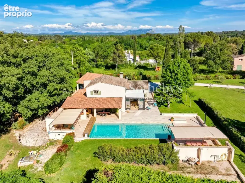 Maison familiale de 195 m² sur 6 256 m² de terrain - à proximité d'Aix-en-Provence - photo 17