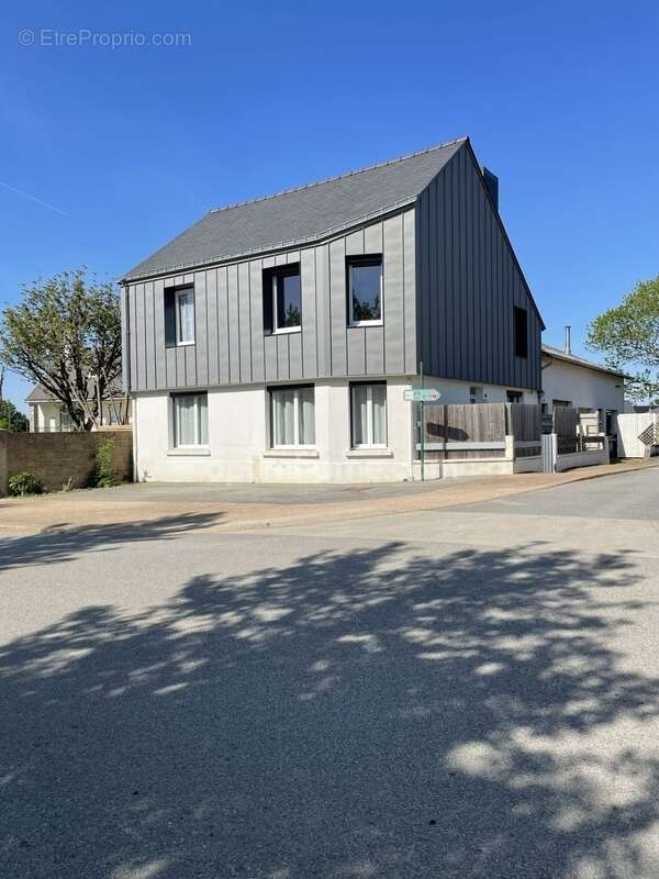 Maison à TAUPONT