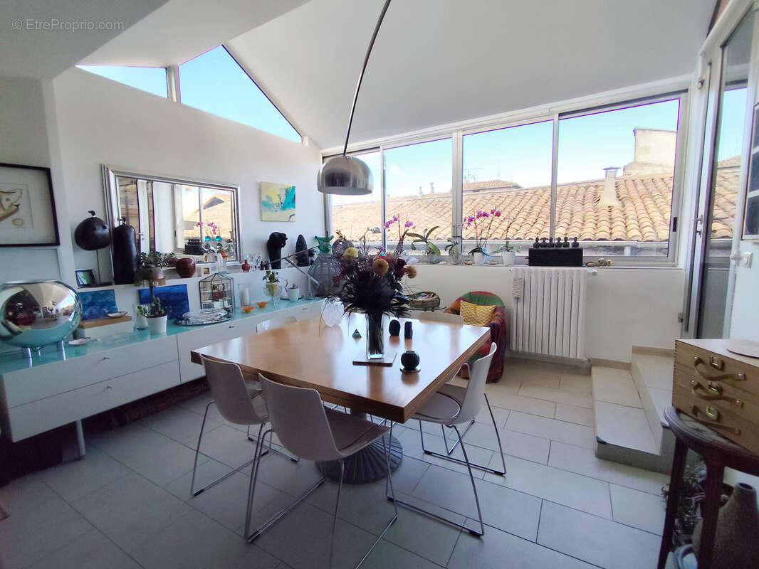 Appartement à NIMES