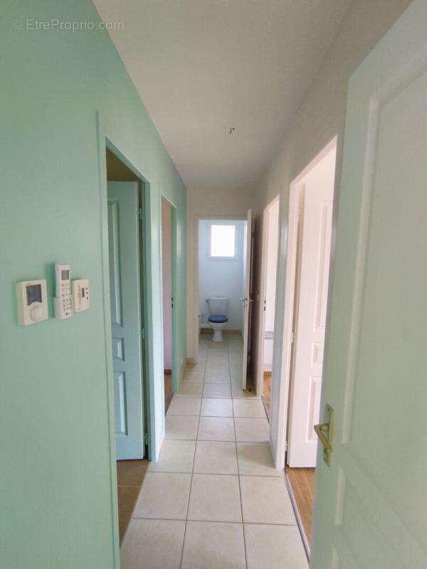 Maison Yzeures Sur Creuse 5 pièces 100 m² - photo 10