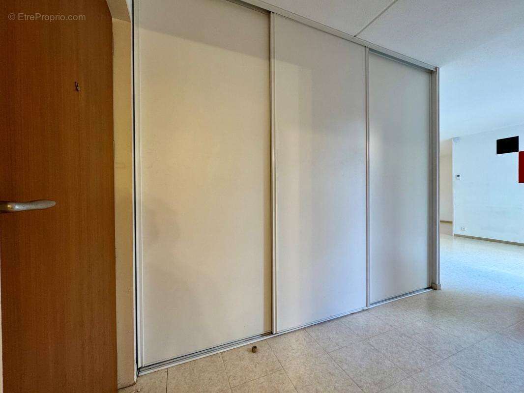 Appartement t2 avec jardin - photo 14