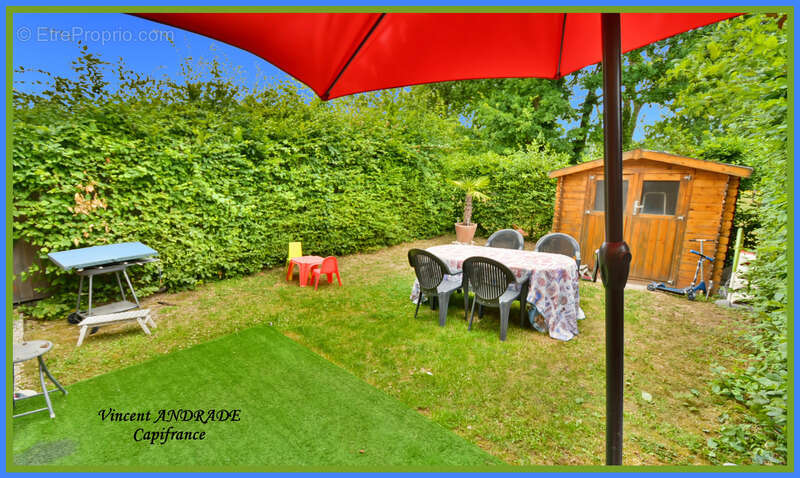 Appartement à SAINTE-GENEVIEVE-DES-BOIS