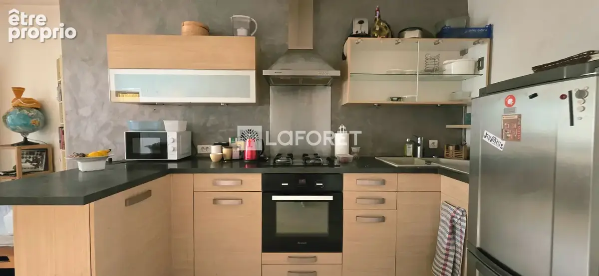 Appartement Saint Denis 2 pièce(s) 52.73 m2 - photo 2