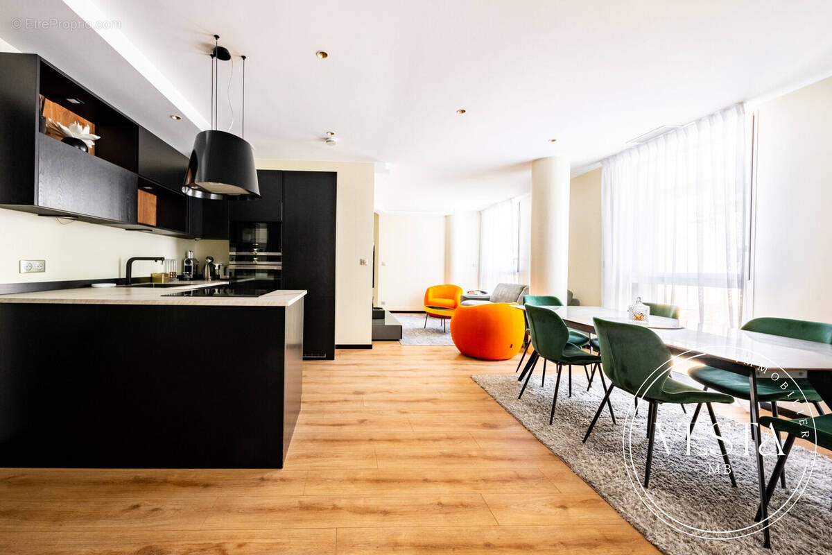 Appartement à DIJON