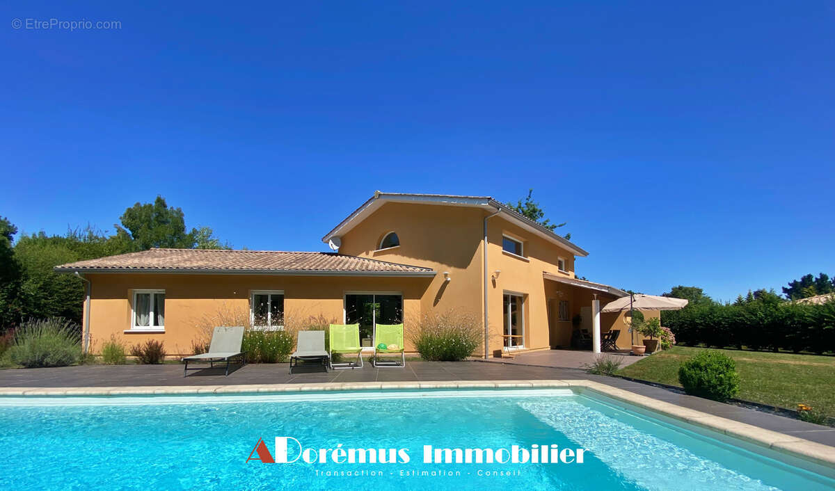 Maison à CENAC