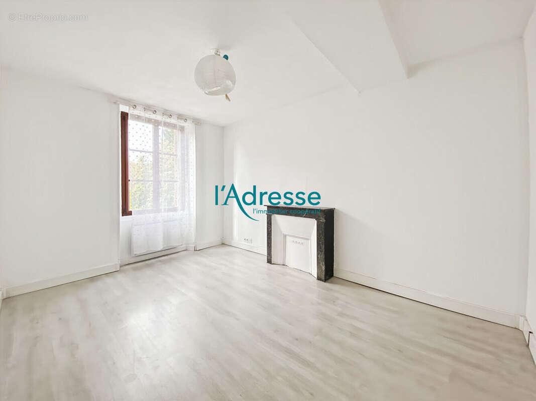 Maison ancienne Brueil en vexin 3 chs 109m² - photo 7