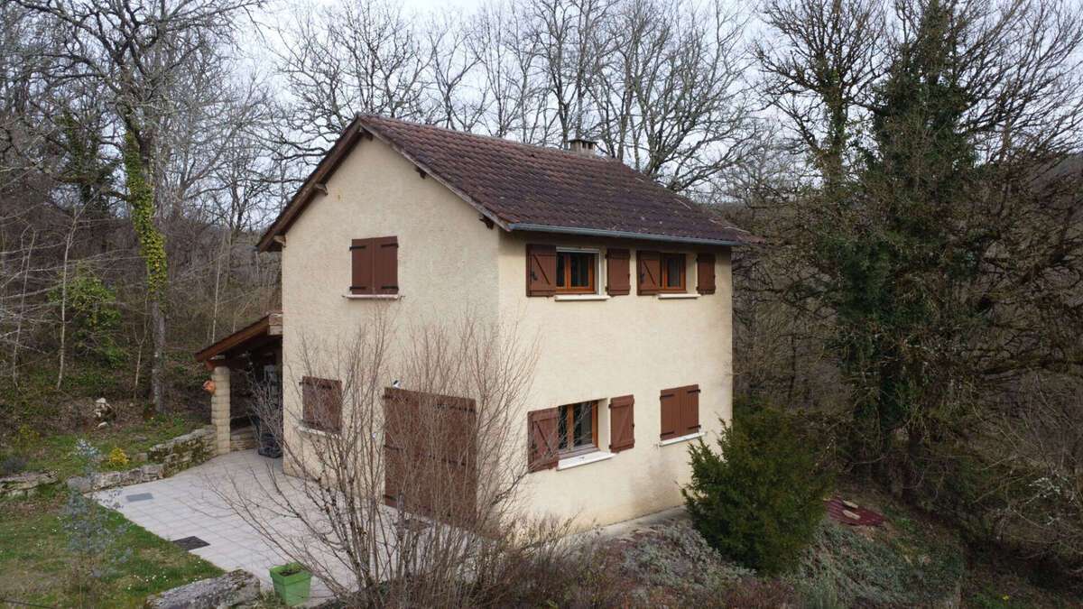Maison à FIGEAC
