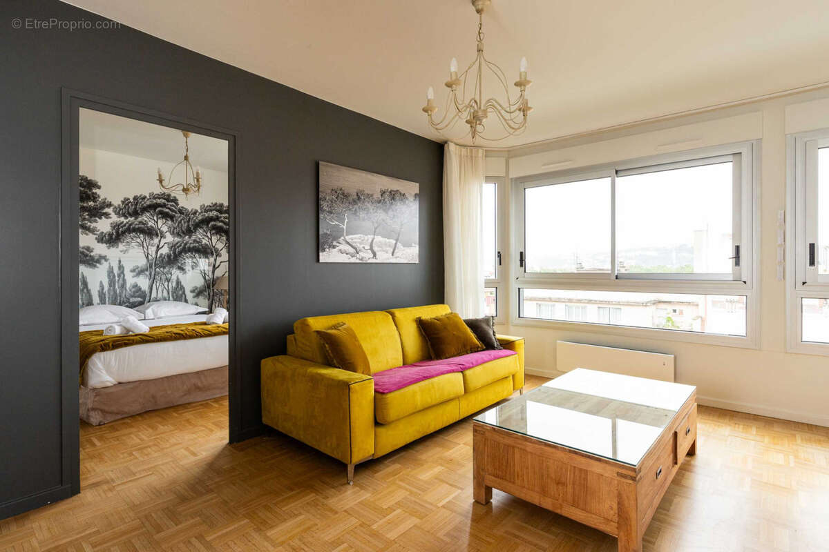 Appartement à LYON-6E
