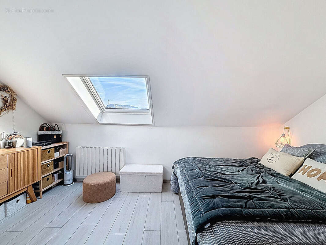 Appartement à MEYTHET