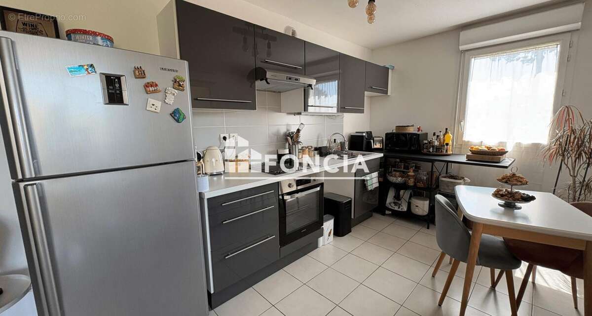 Appartement à MARSEILLE-12E
