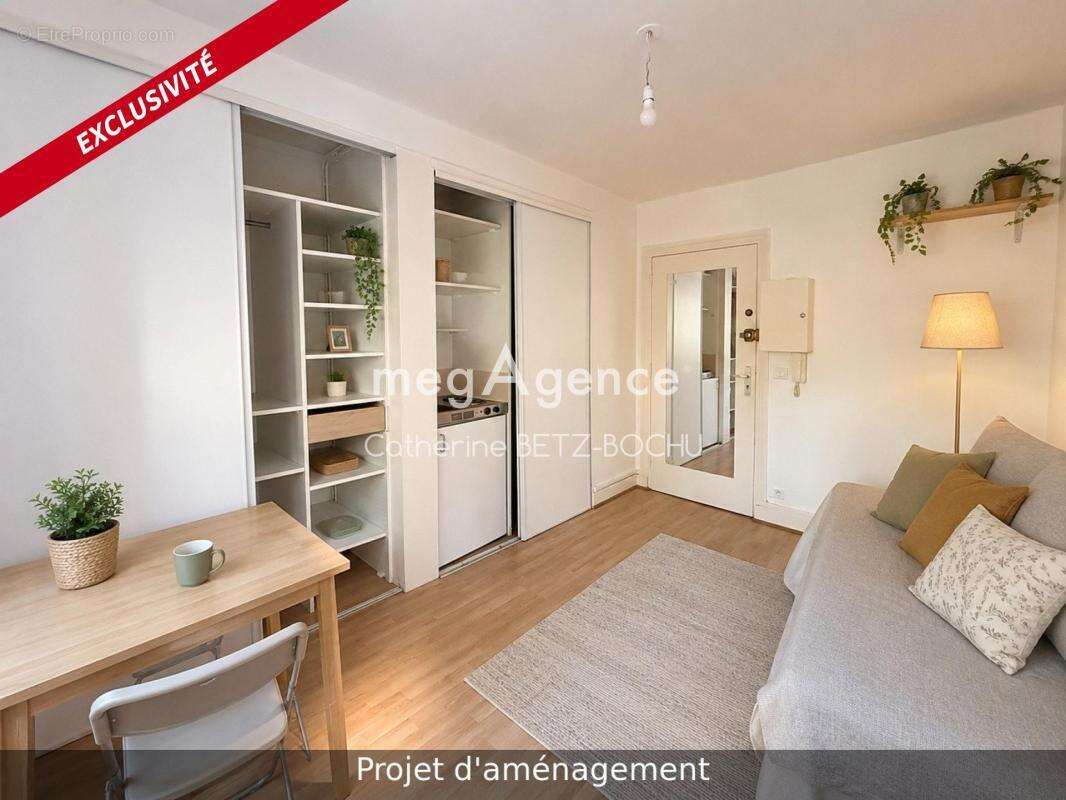 Studio 15 m² à Enghien-les-Bains : lac, commerces et gare à pied - photo 3