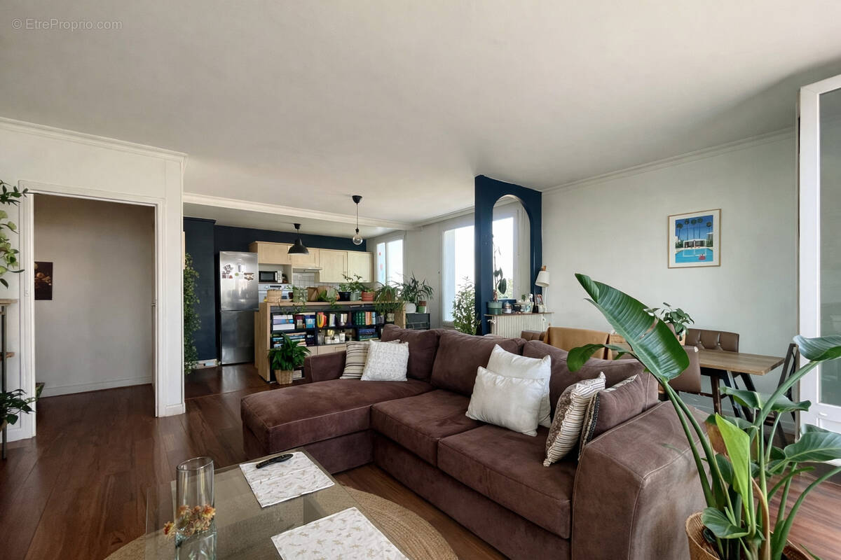 Appartement à TOURS