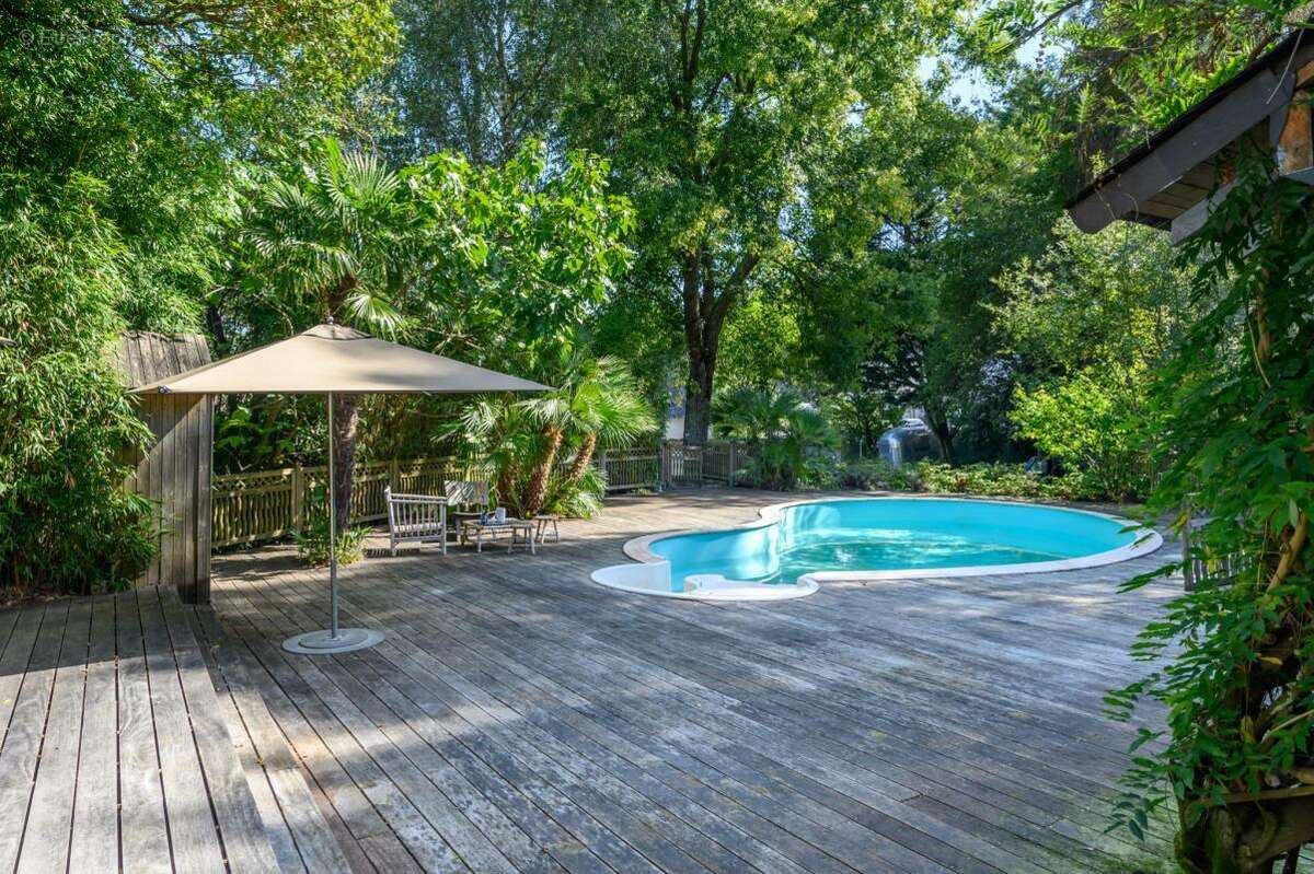 Maison à SAINT-ANDRE-DES-EAUX