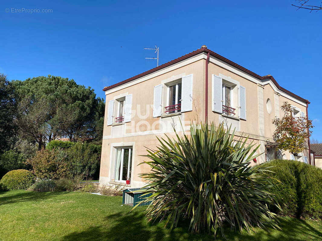 Maison à LIBOURNE