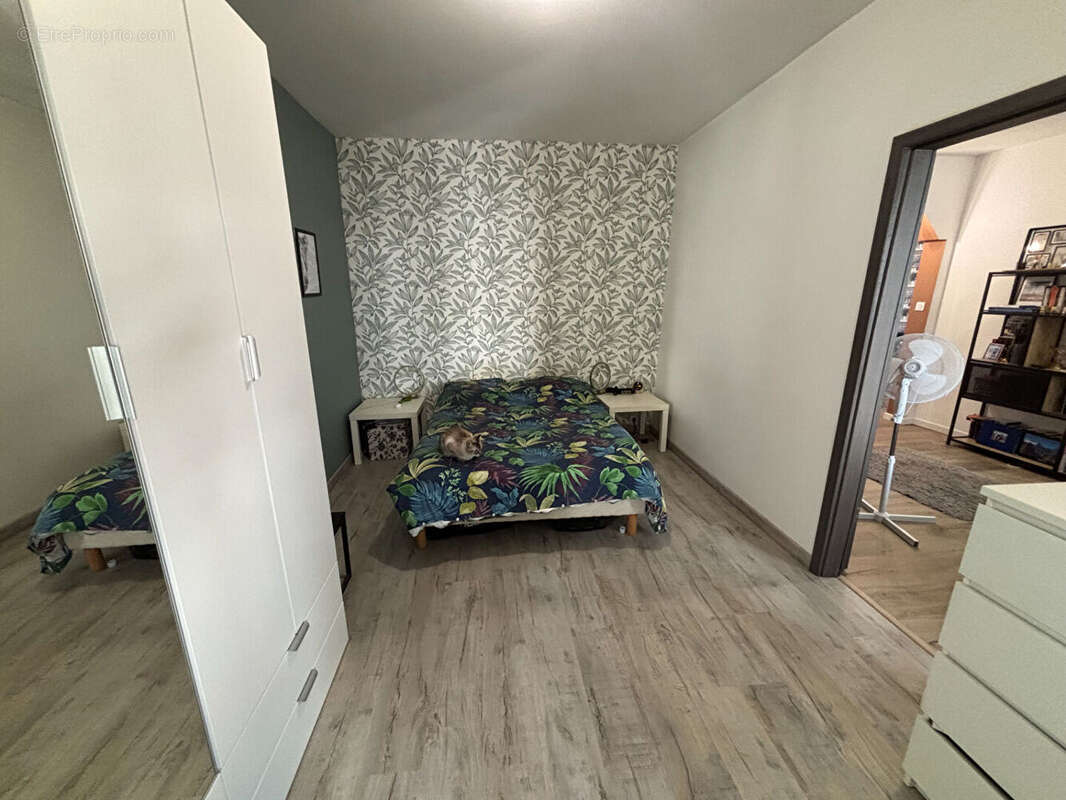 Appartement à NANCY