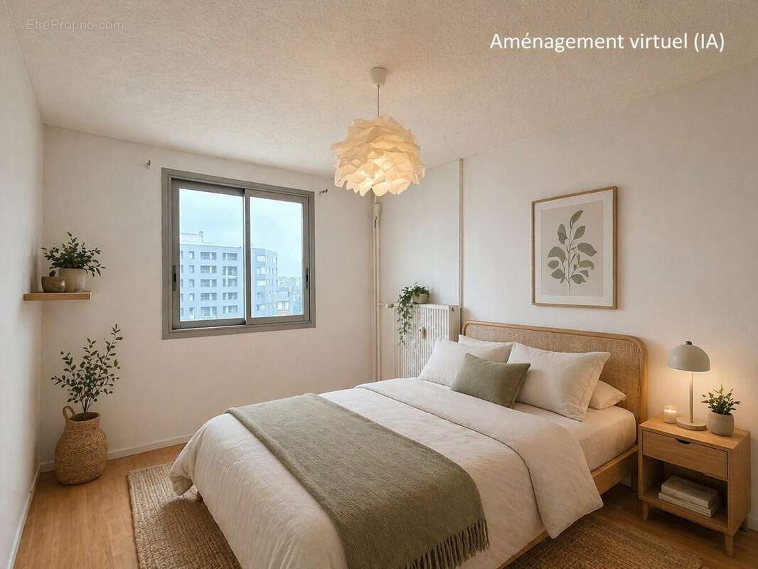 Appartement à LA MADELEINE