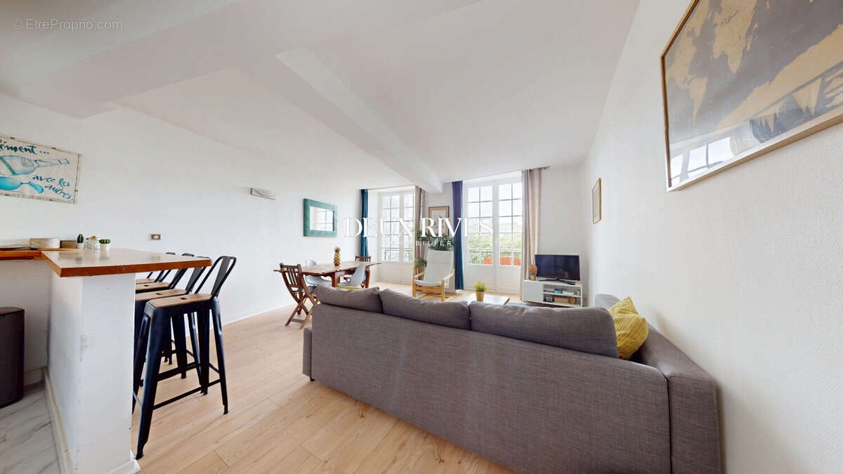 Appartement 44 m² à Nantes  - photo 2