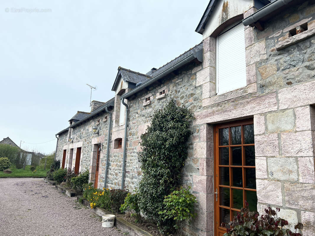 Maison à LA BOUILLIE