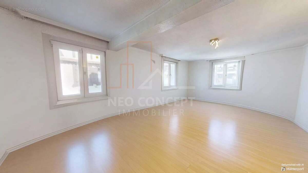 Maison à LAUTERBOURG