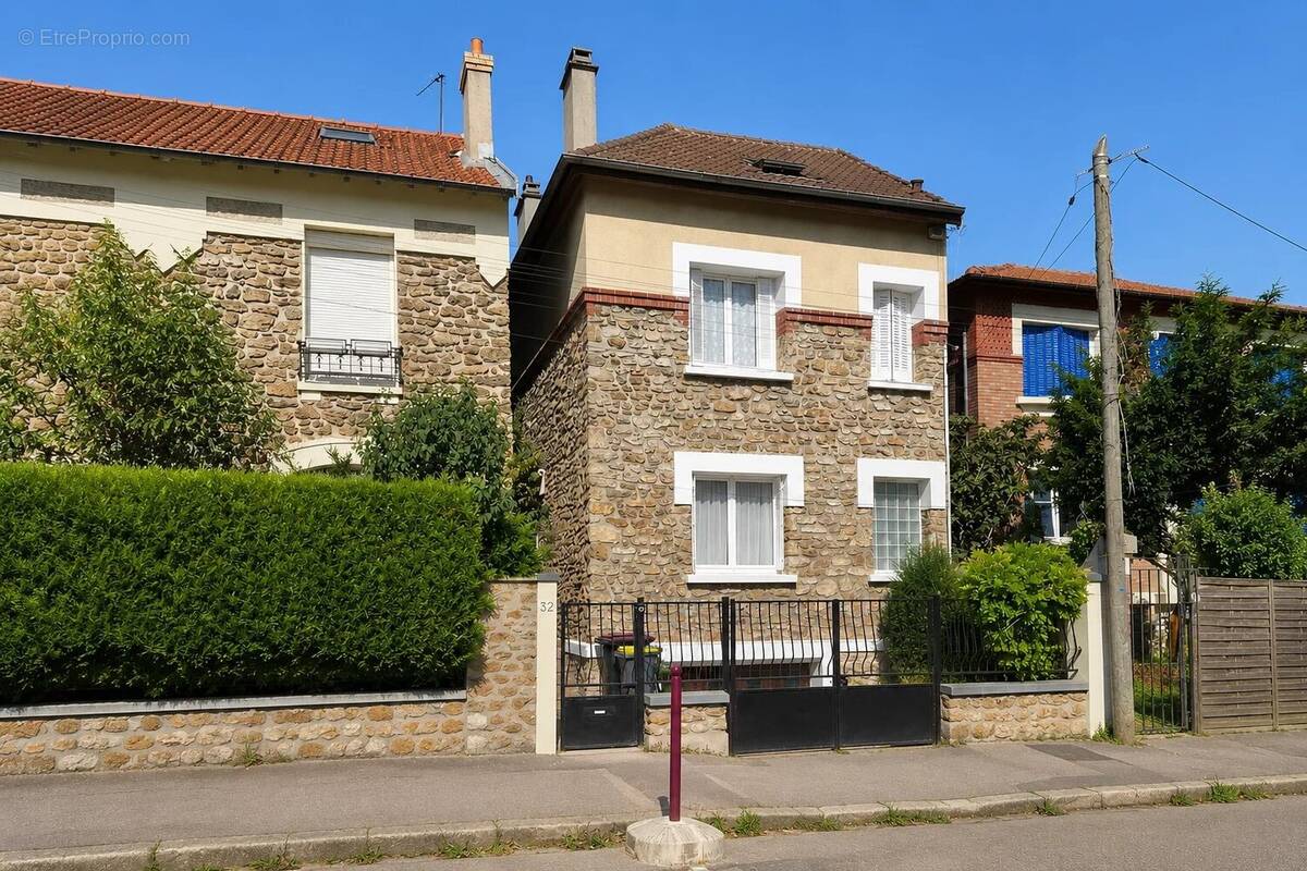 Maison à BONDY