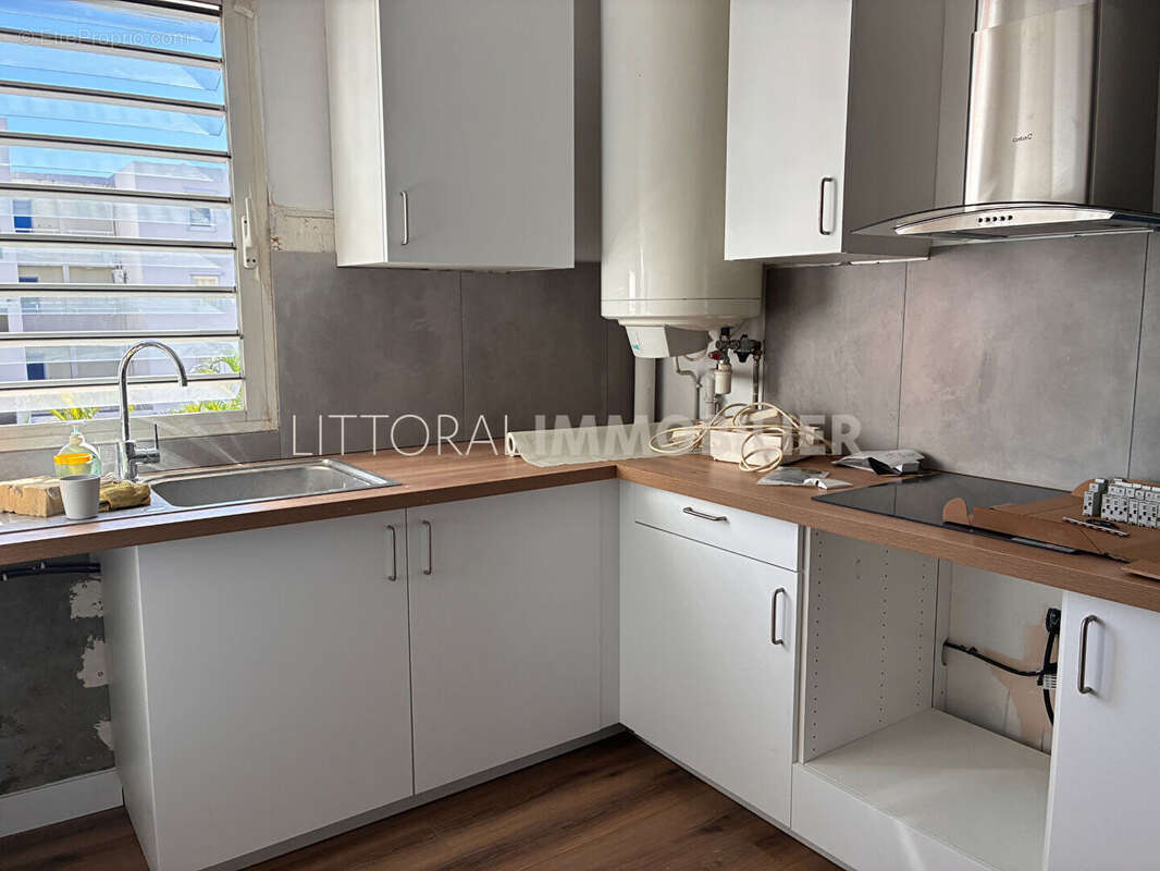 Appartement à LE PORT