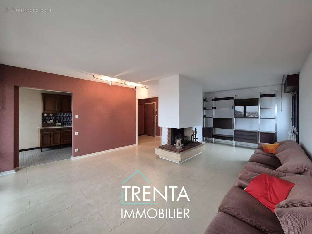 Appartement à VOIRON