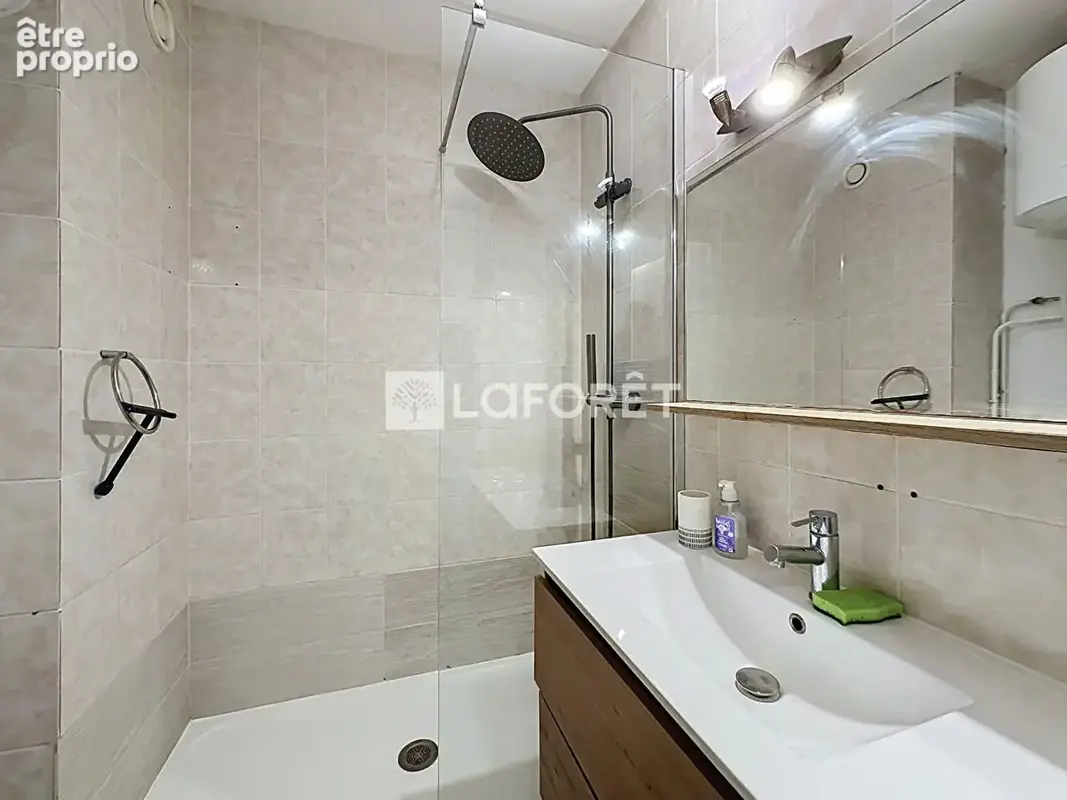Charmant studio climatisé avec jardin privatif - Proche port, La Grande-Motte - photo 5