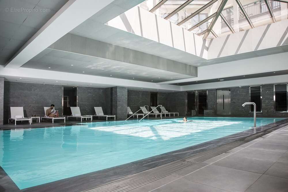 Appartement à CHESSY