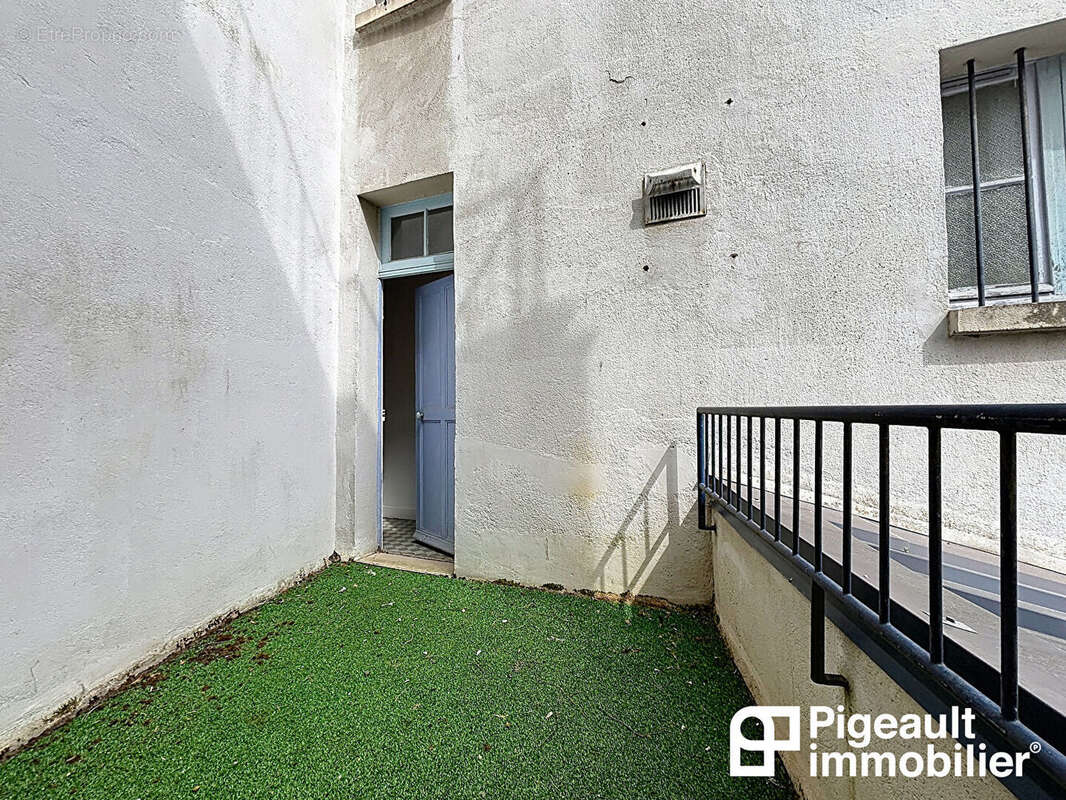 Appartement à RENNES