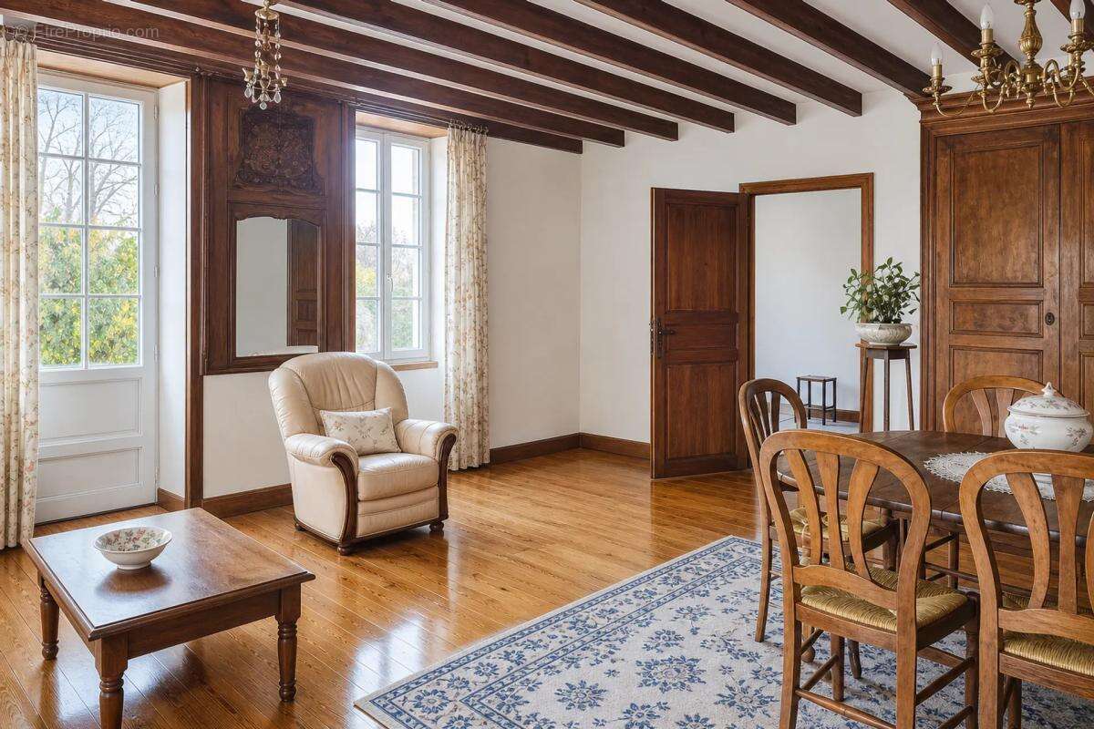Maison de 5 pièces de 169 m² à Montmérac - photo 5